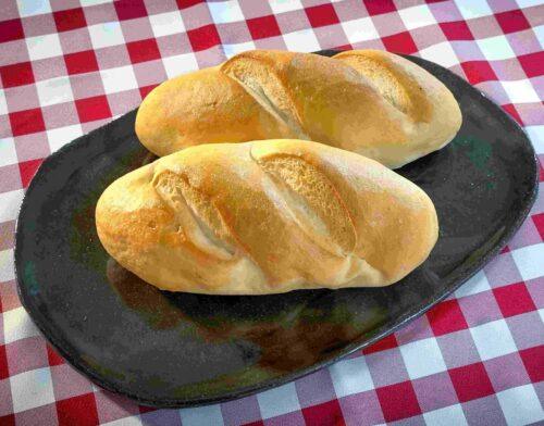 Ovalna žemljica 2x100g